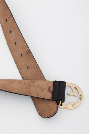 Blondie Wide Belt