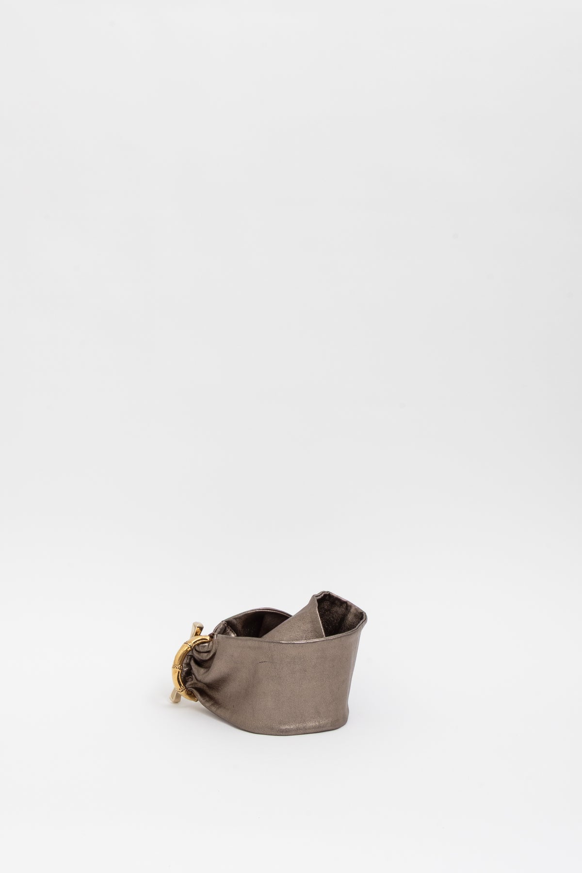 Bamboo Buckle Belt