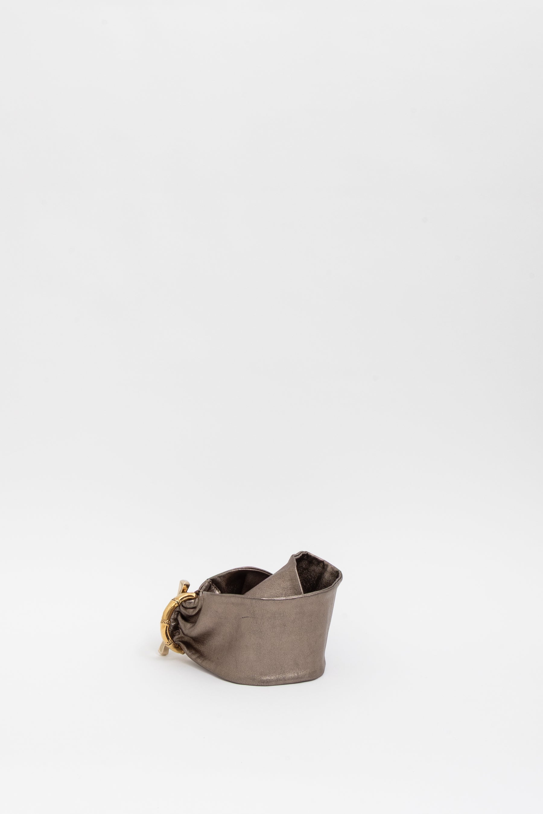 Bamboo Buckle Belt