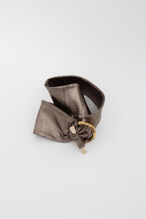 Bamboo Buckle Belt