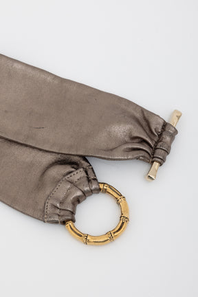 Bamboo Buckle Belt