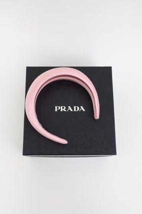 Spring 19 Satin Headband