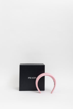 Spring 19 Satin Headband