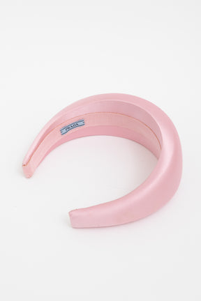 Spring 19 Satin Headband