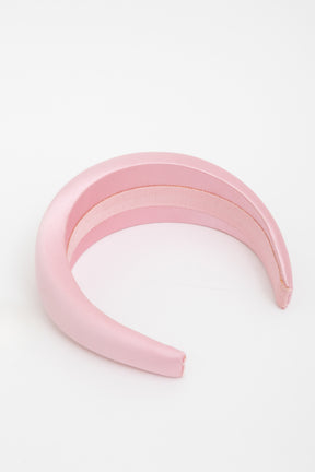 Spring 19 Satin Headband