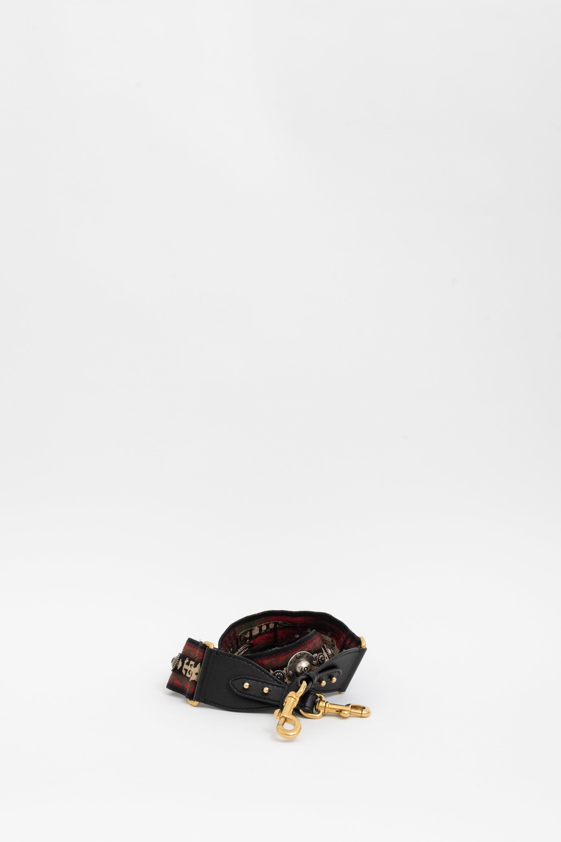 Bohemian Studded Shoulder Strap