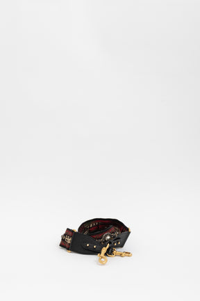 Bohemian Studded Shoulder Strap