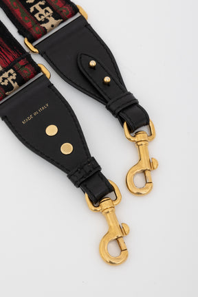 Bohemian Studded Shoulder Strap