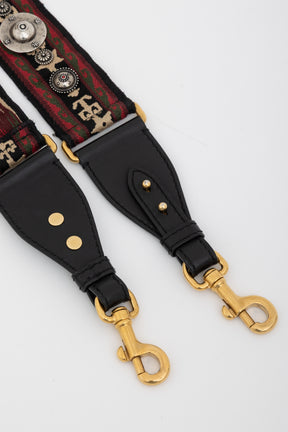 Bohemian Studded Shoulder Strap