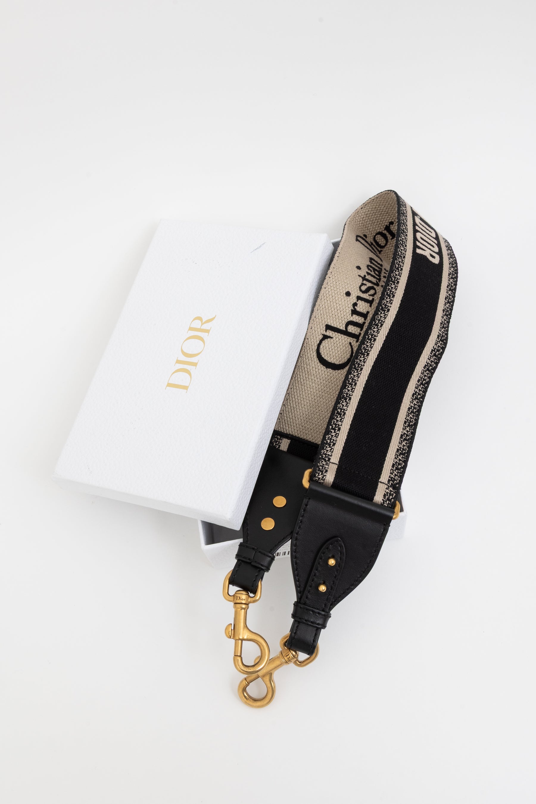 Shoulder Strap with Ring