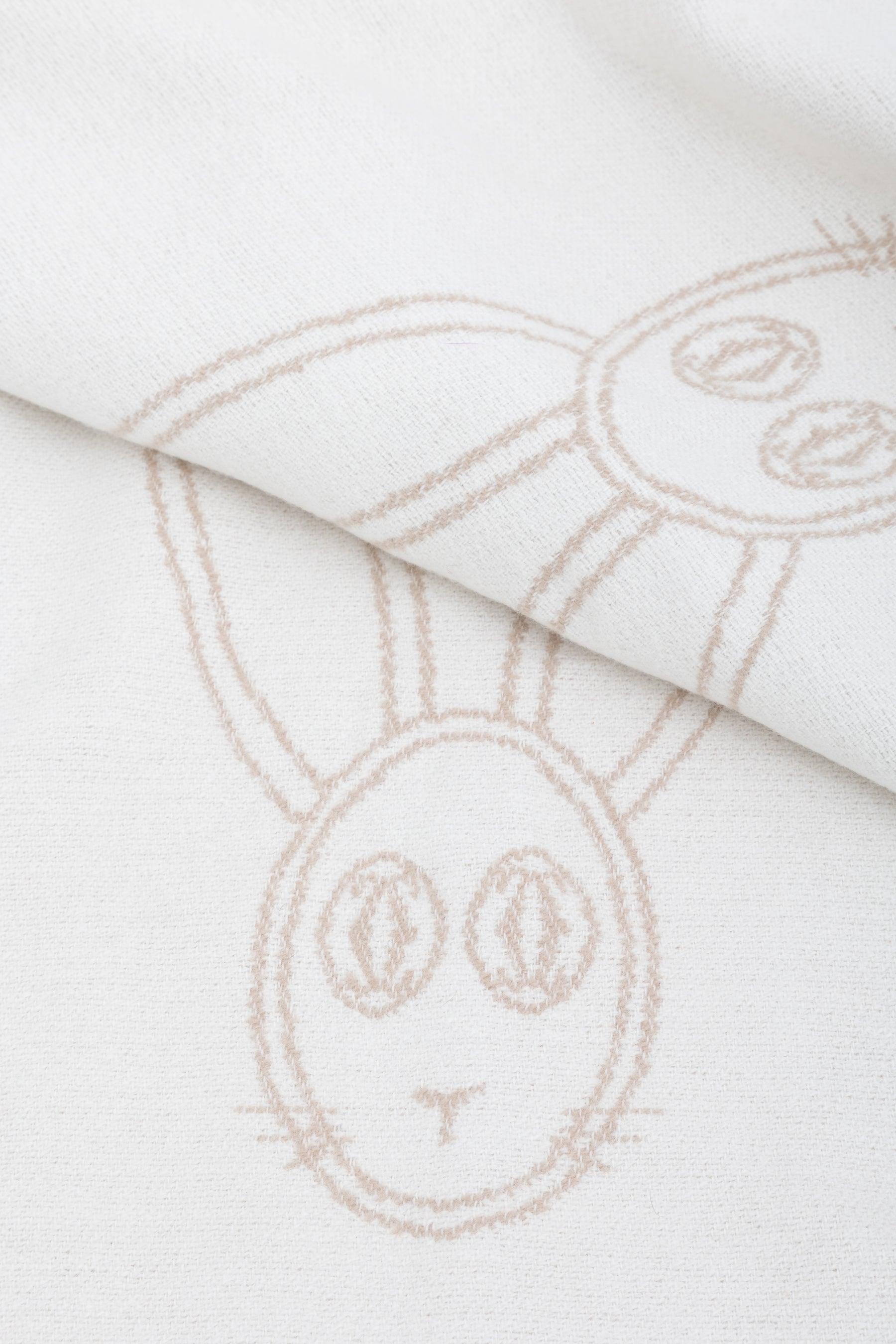 Baby Rabbit Blanket