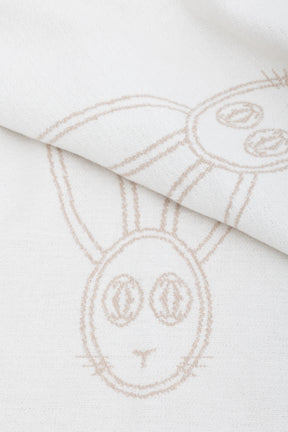 Baby Rabbit Blanket