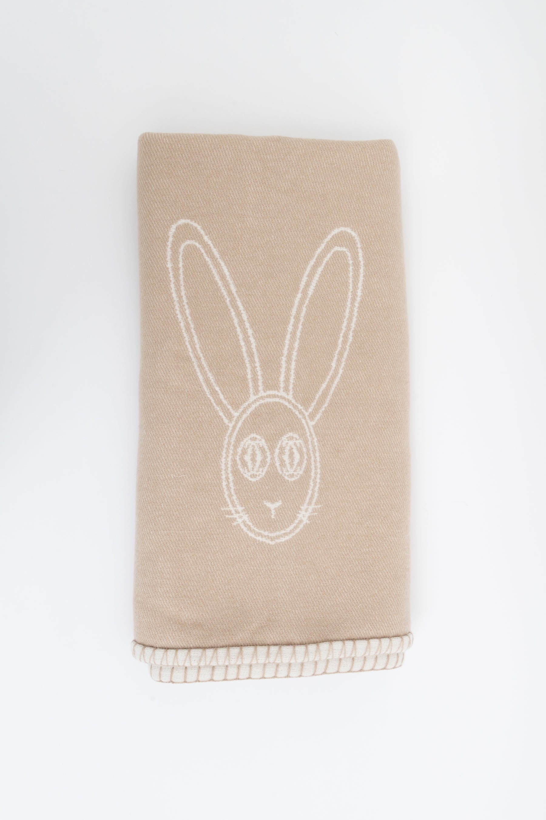 Baby Rabbit Blanket