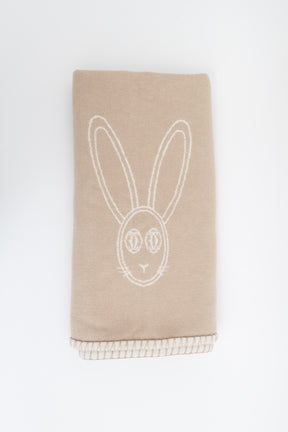Baby Rabbit Blanket