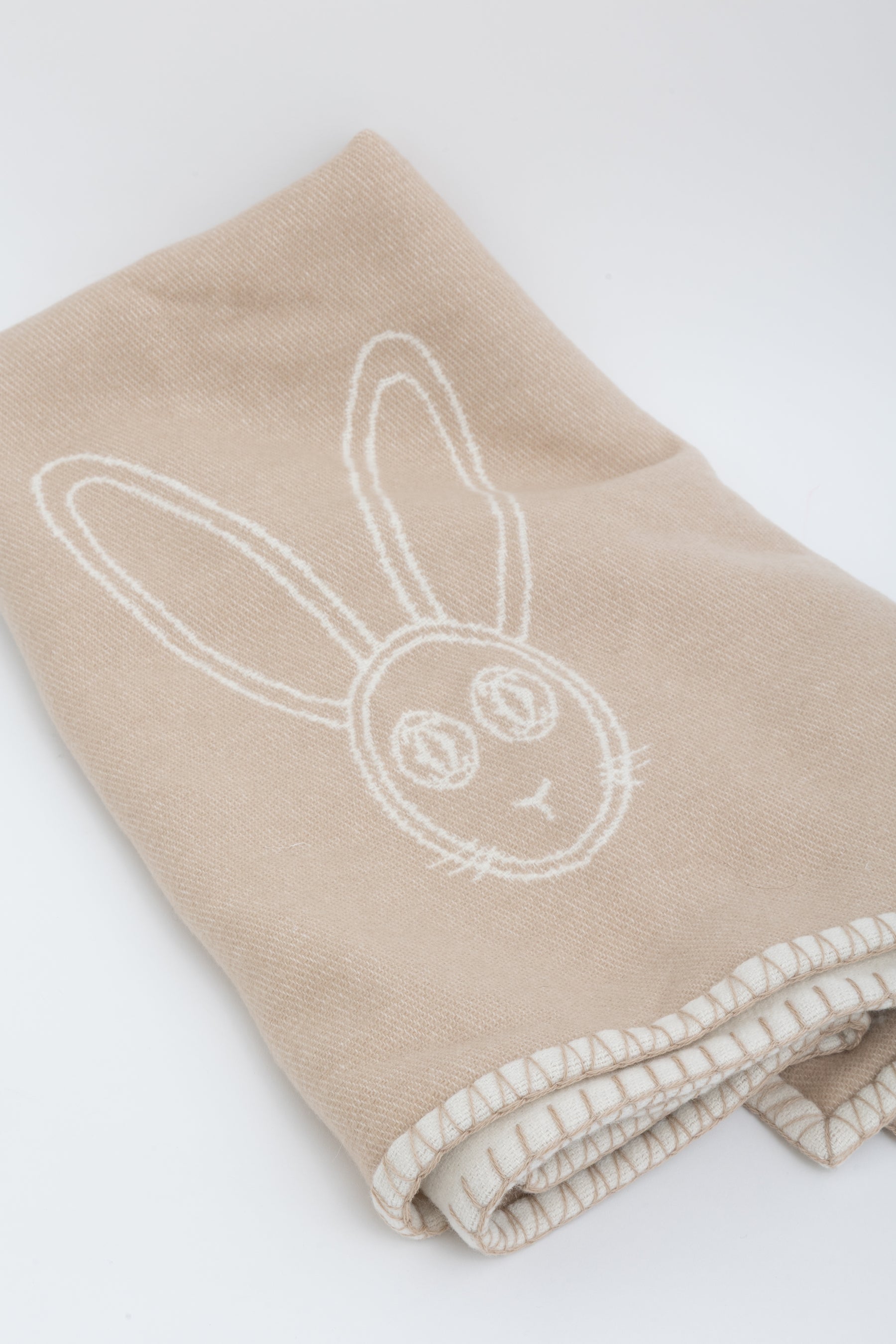 Baby Rabbit Blanket