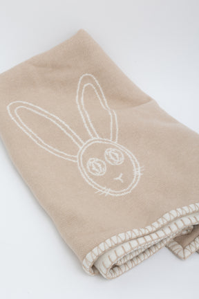 Baby Rabbit Blanket