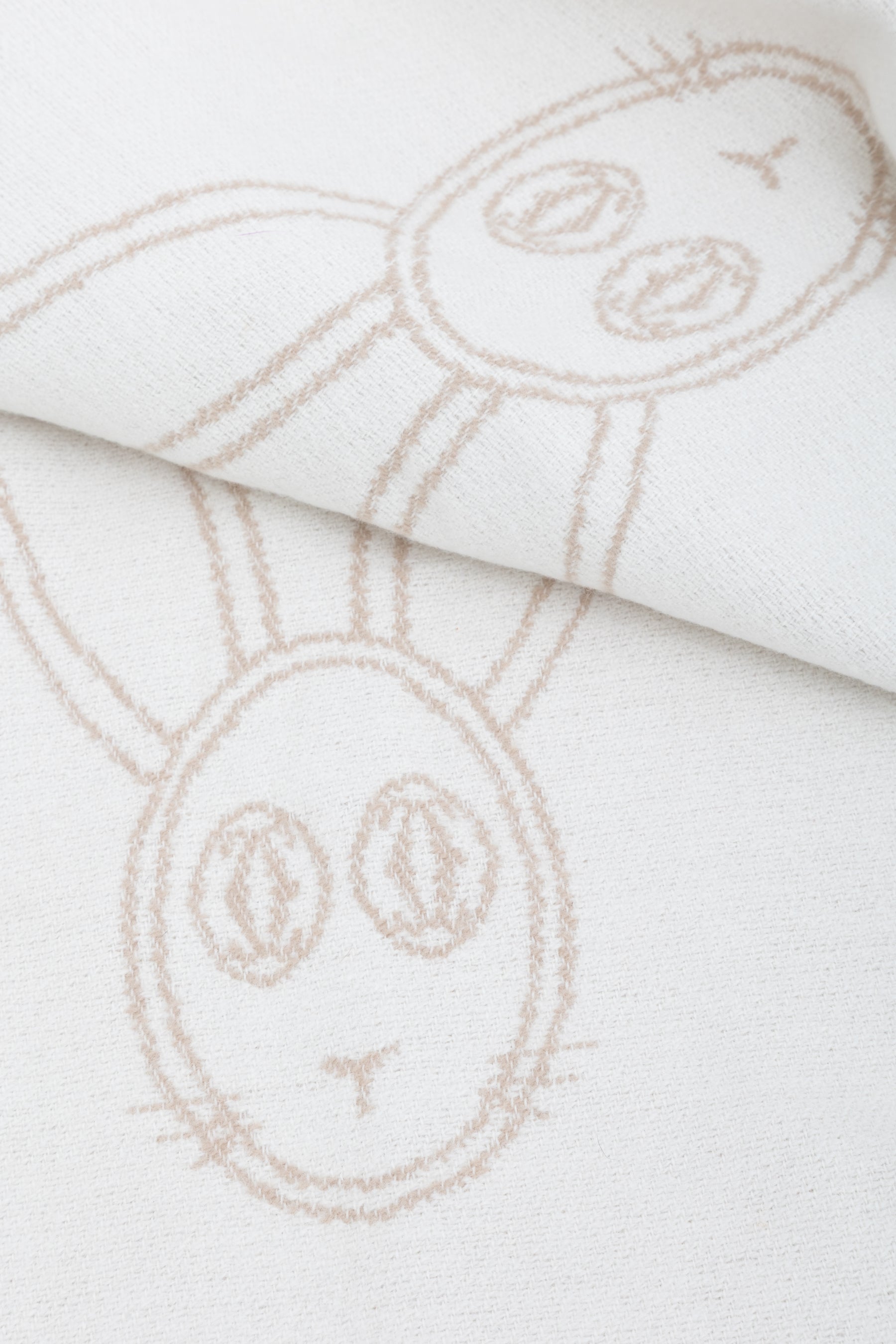 Baby Rabbit Blanket