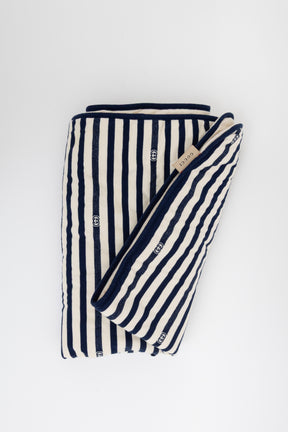 Striped Baby Blanket
