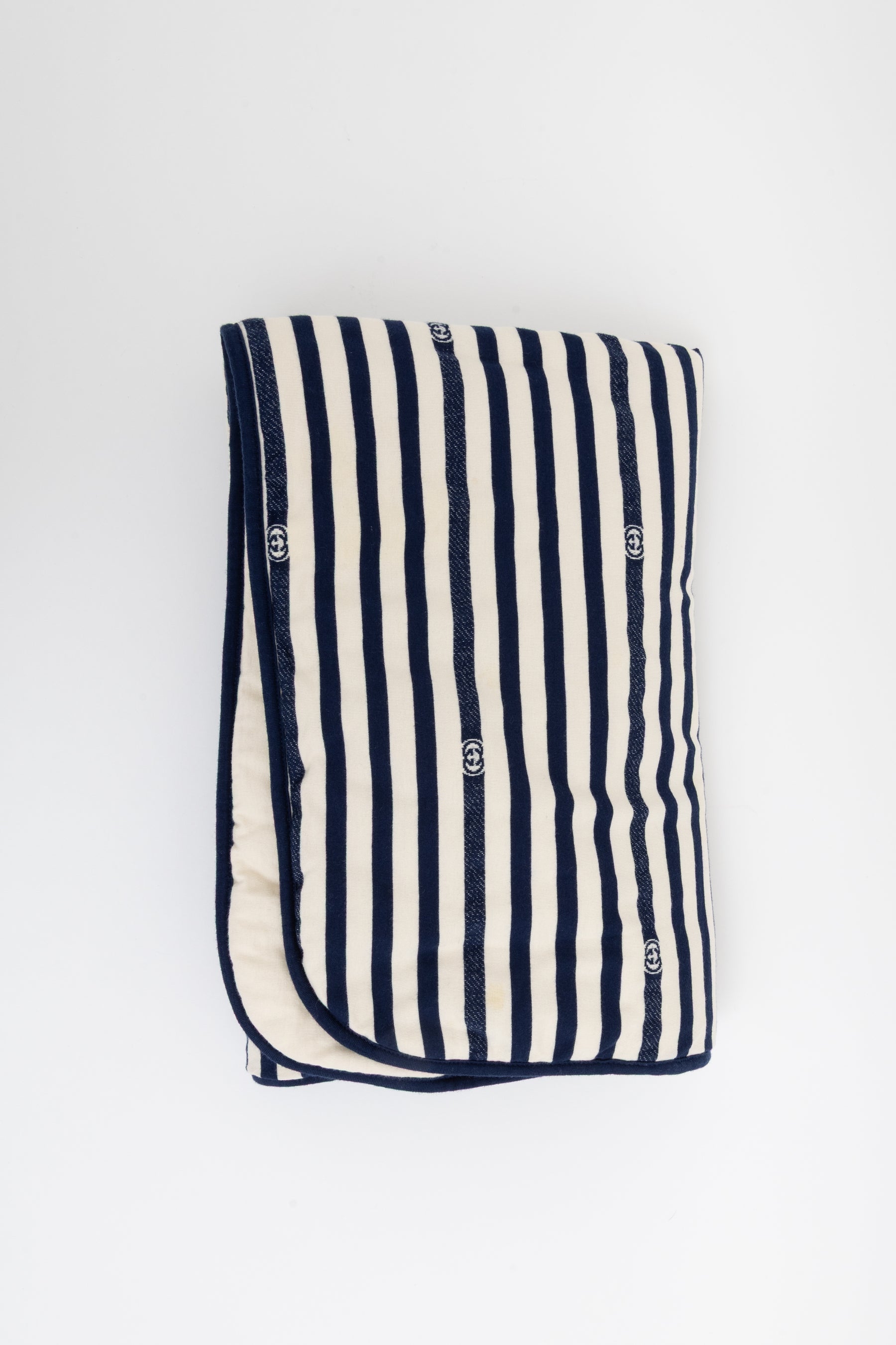 Striped Baby Blanket
