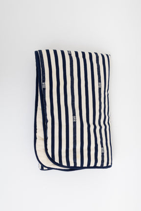 Striped Baby Blanket