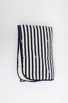 Striped Baby Blanket
