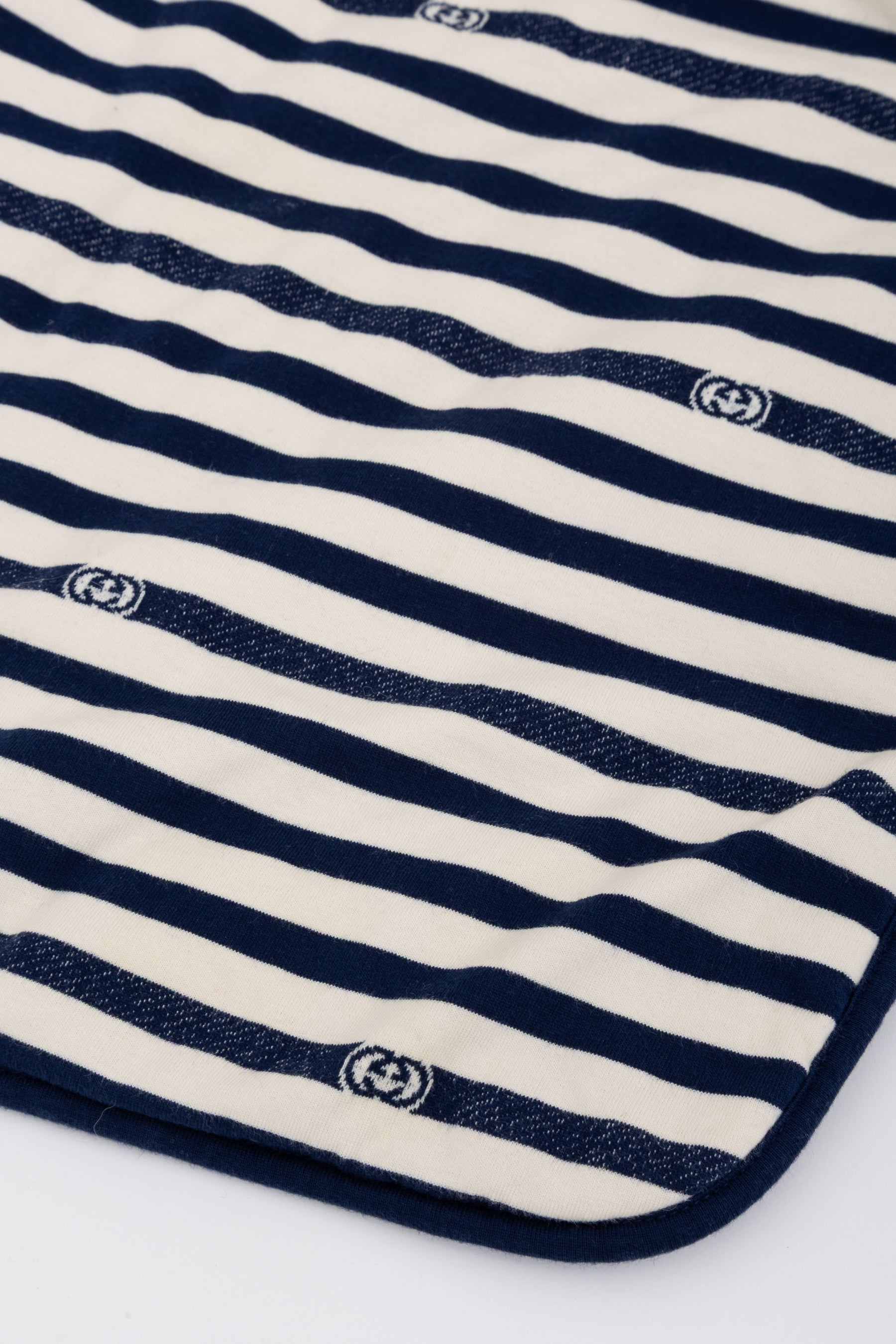 Striped Baby Blanket