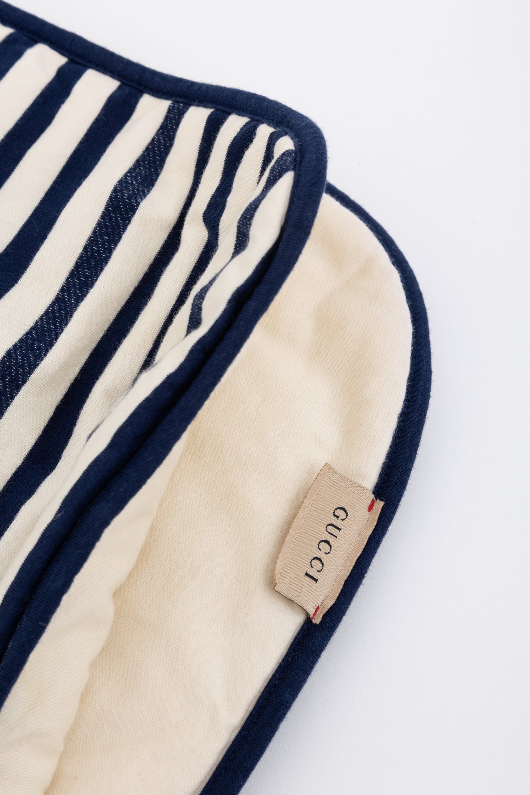 Striped Baby Blanket