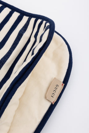Striped Baby Blanket