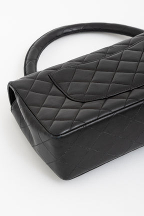 Kelly Top Handle Bag