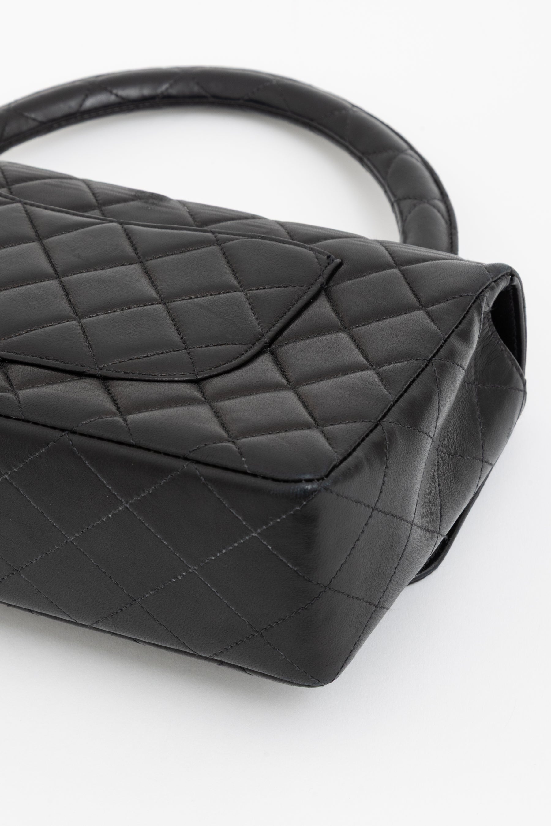 Kelly Top Handle Bag
