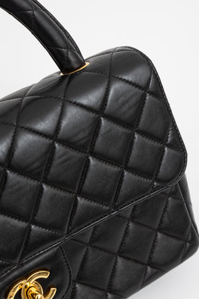 Kelly Top Handle Bag
