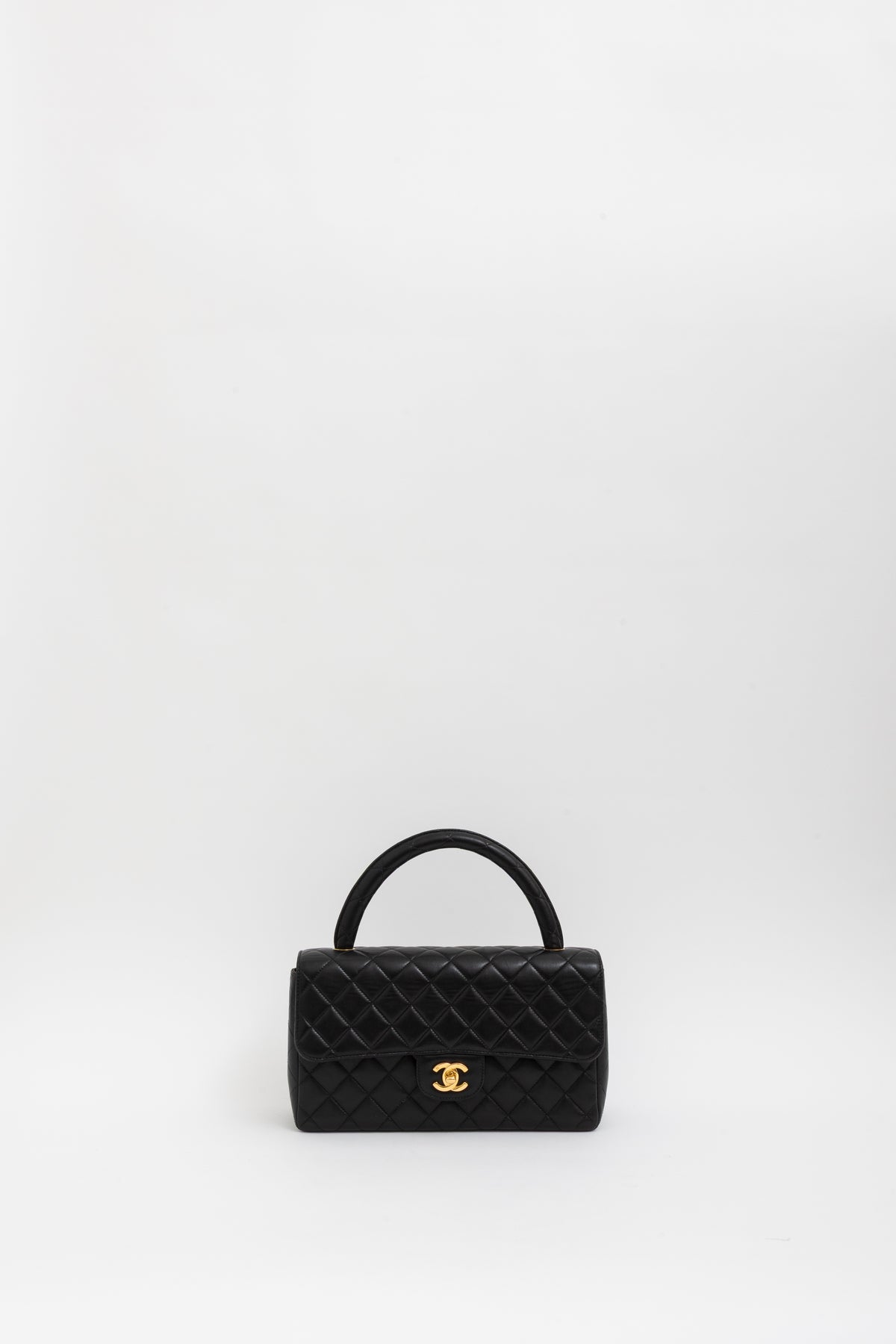 Kelly Top Handle Bag