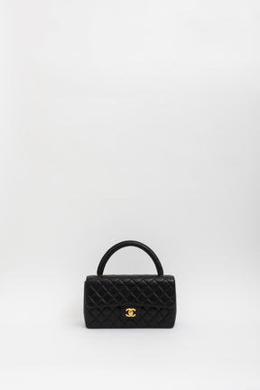 Kelly Top Handle Bag