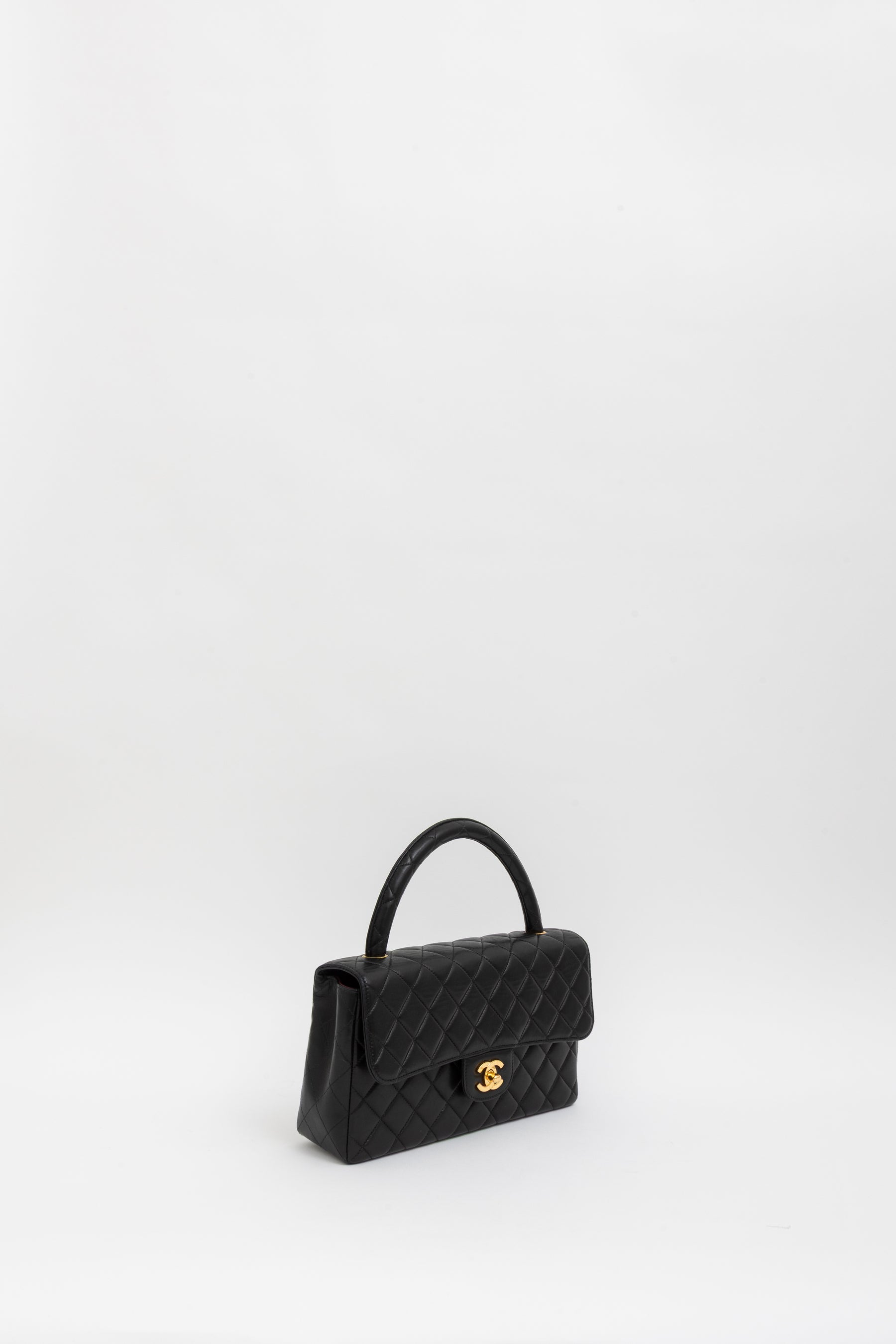 Kelly Top Handle Bag
