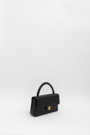 Kelly Top Handle Bag