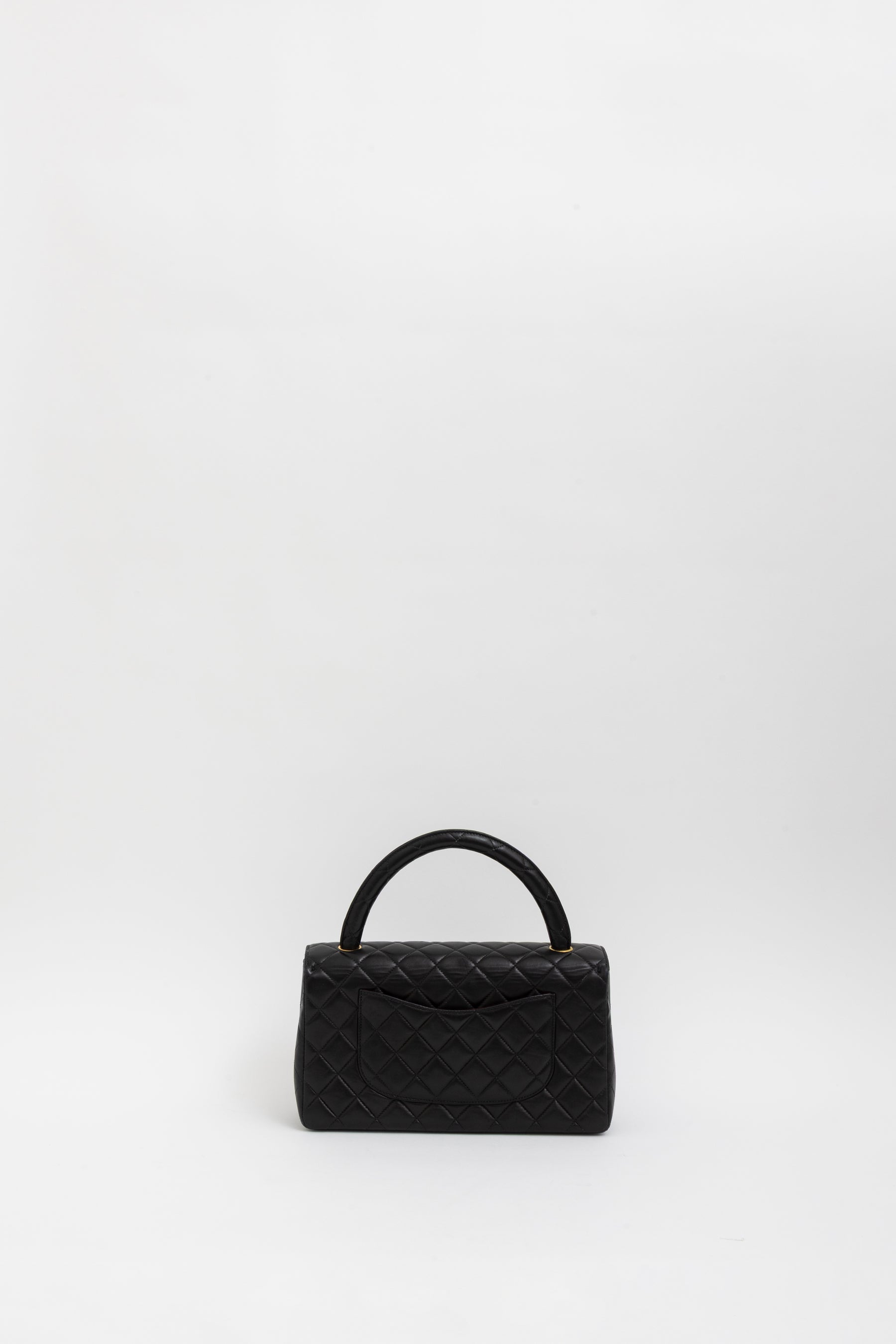 Kelly Top Handle Bag