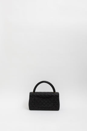 Kelly Top Handle Bag
