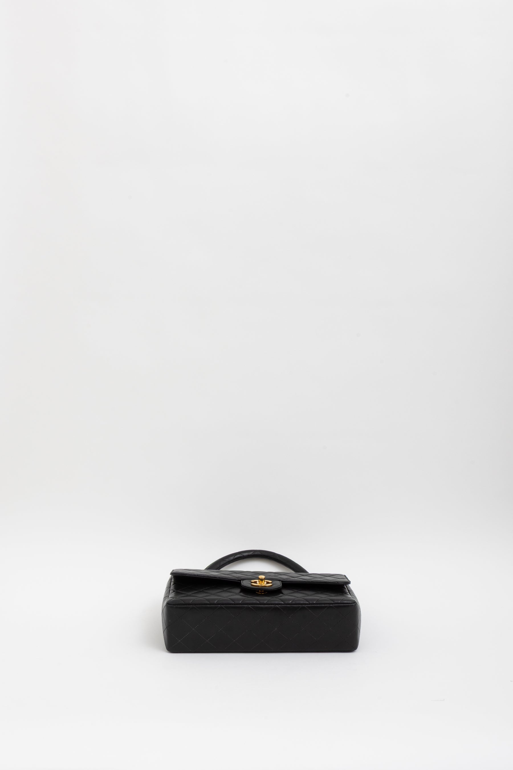 Kelly Top Handle Bag