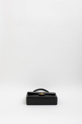 Kelly Top Handle Bag