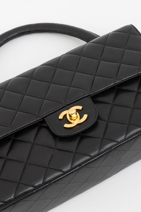 Kelly Top Handle Bag