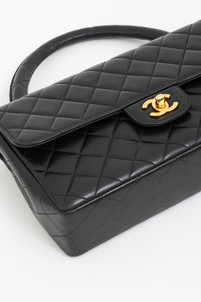 Kelly Top Handle Bag