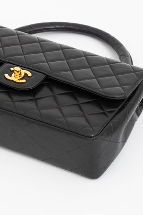 Kelly Top Handle Bag