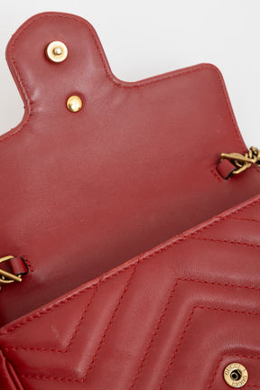 GG Marmont Super Mini Shoulder Bag