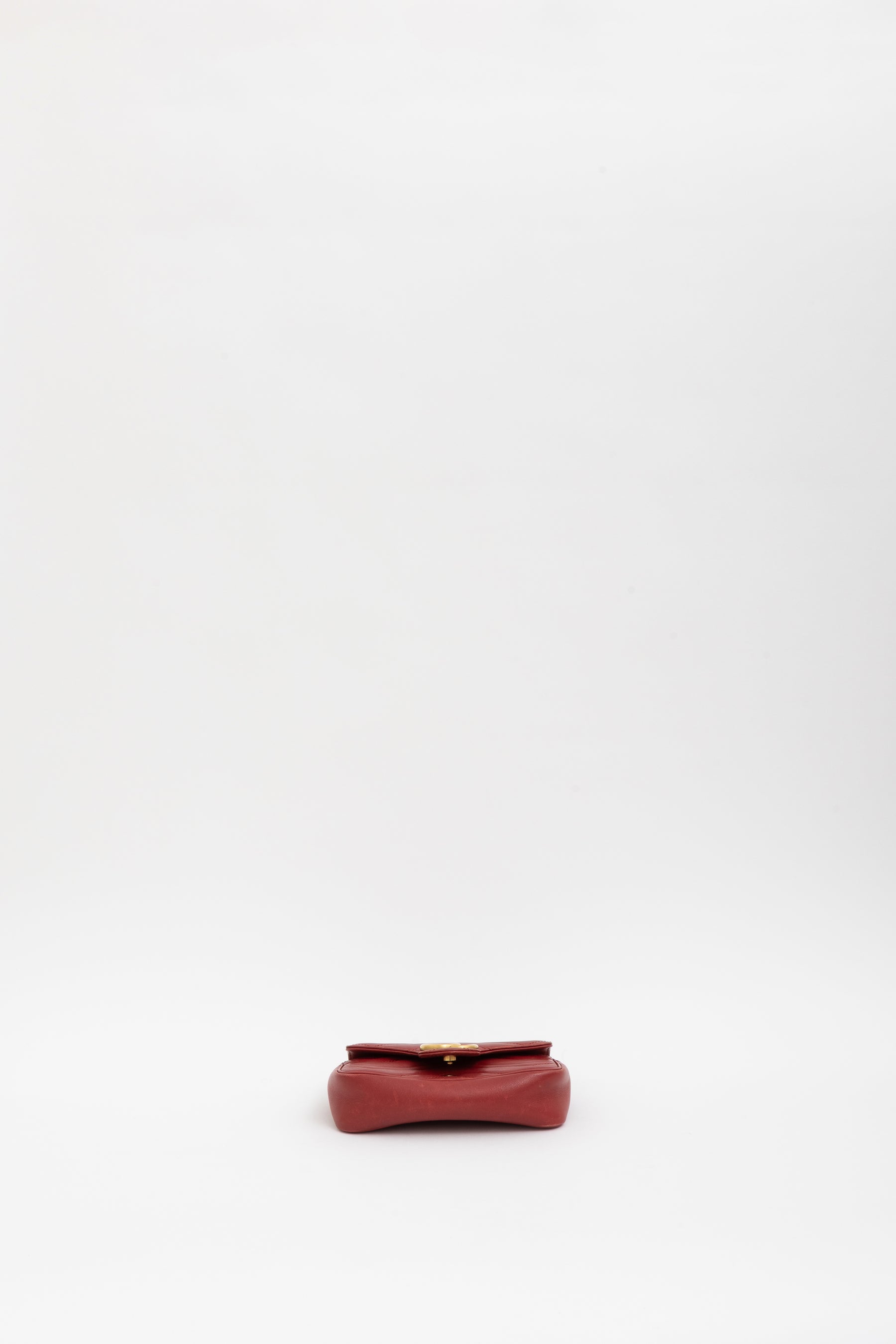 GG Marmont Super Mini Shoulder Bag