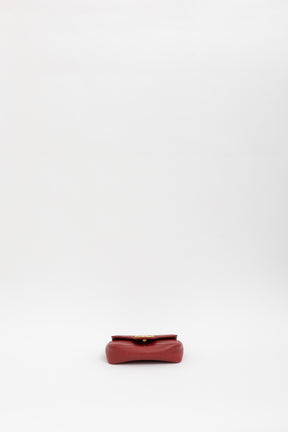 GG Marmont Super Mini Shoulder Bag