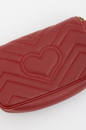 GG Marmont Super Mini Shoulder Bag