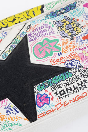 Graffiti Star Camera Bag
