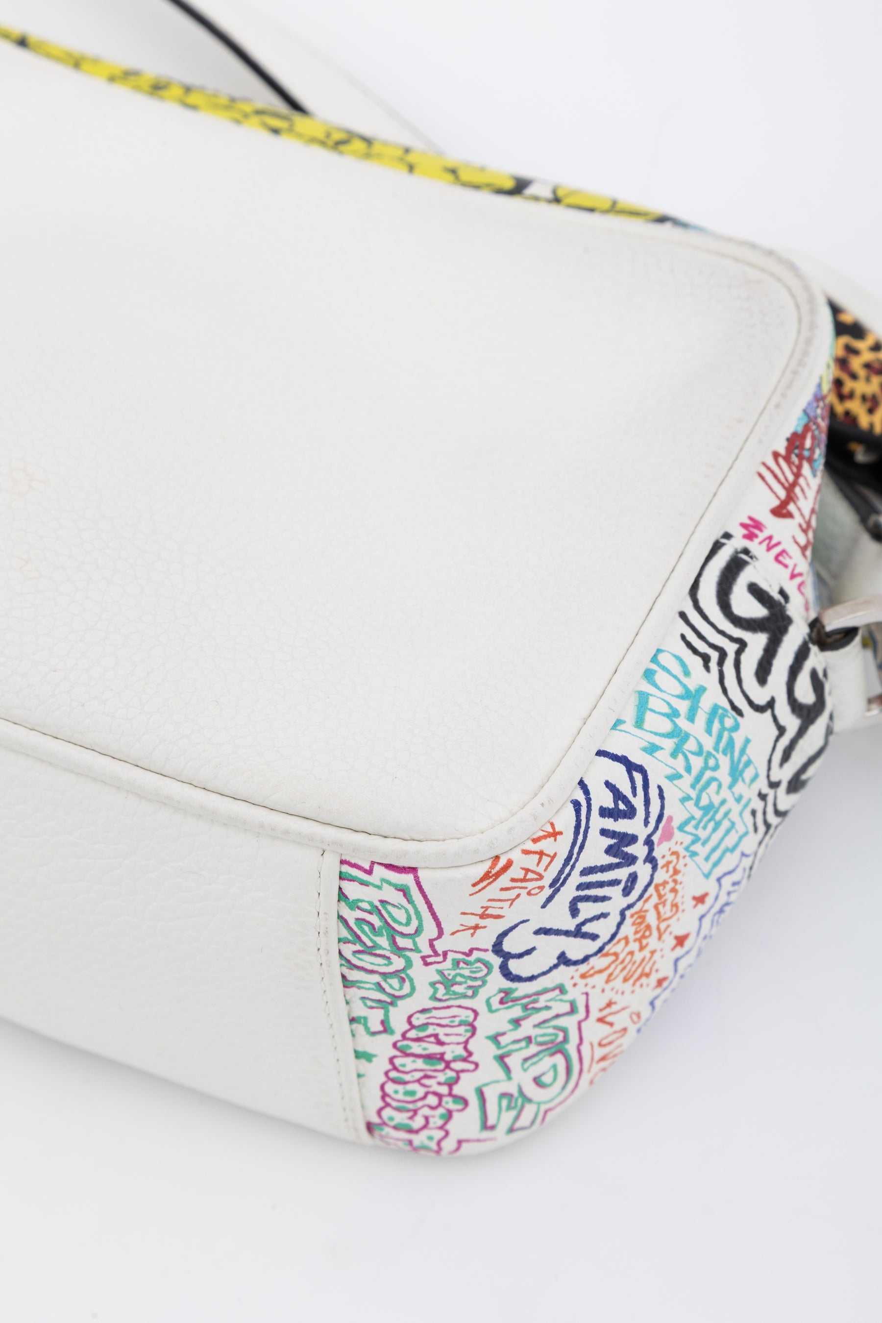 Graffiti Star Camera Bag