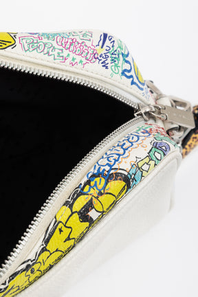 Graffiti Star Camera Bag