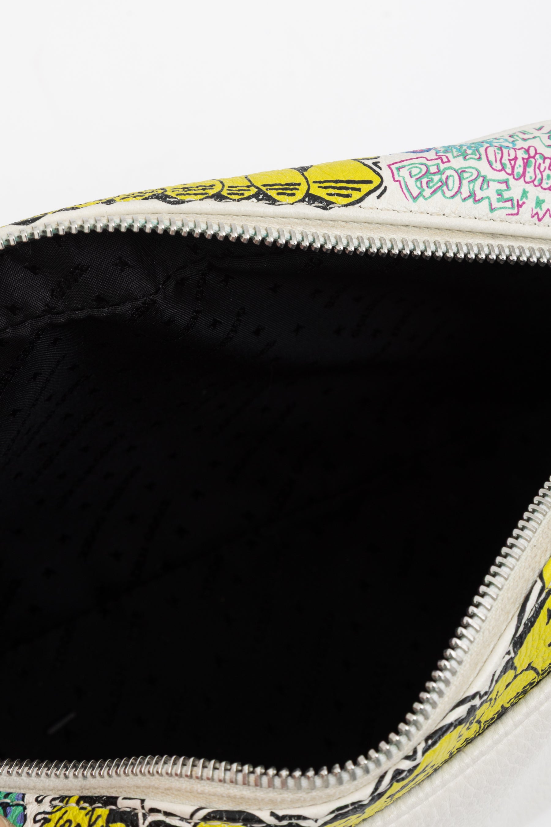 Graffiti Star Camera Bag